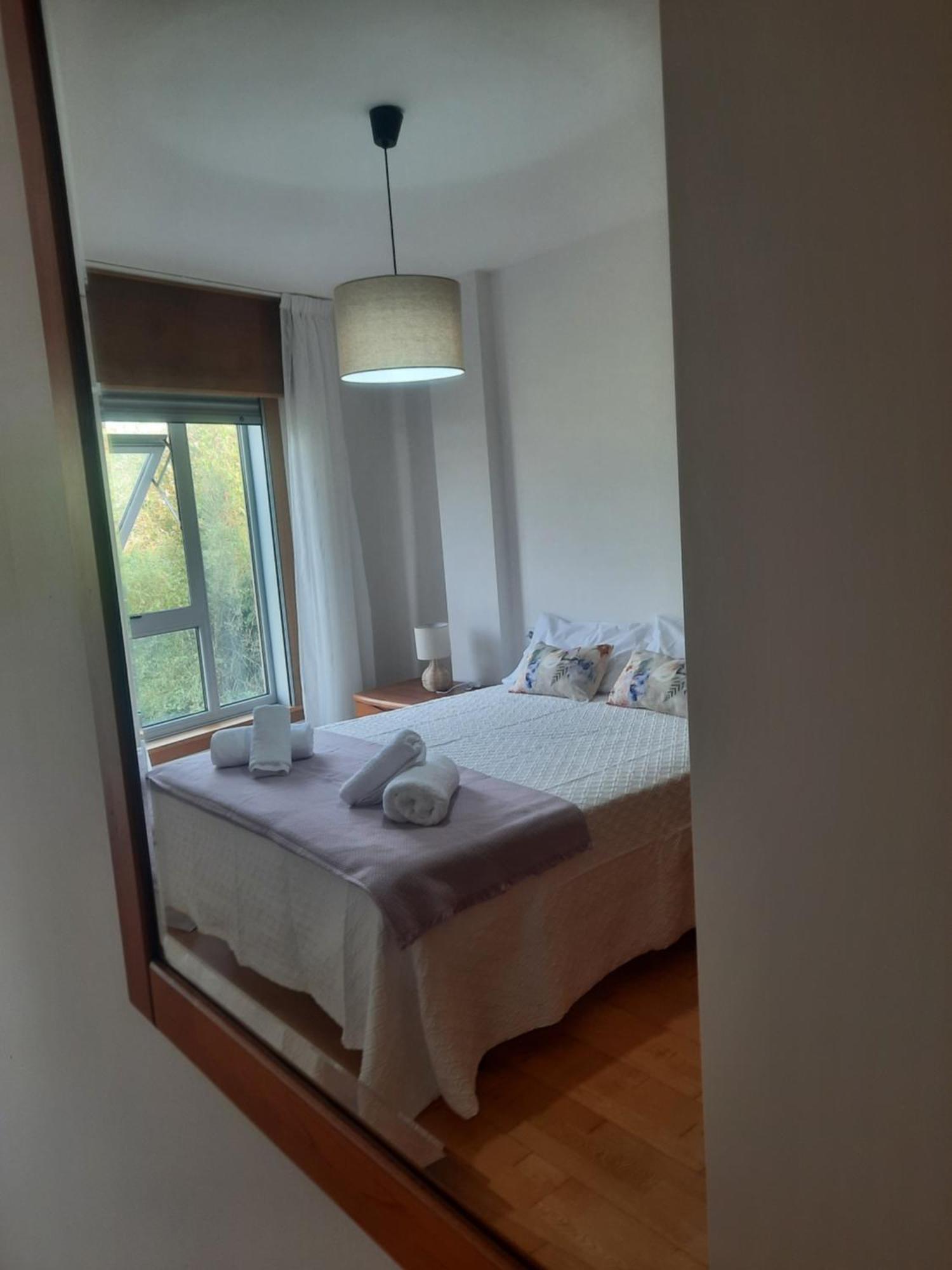 Nextgarden Lägenhet Padrón Exteriör bild